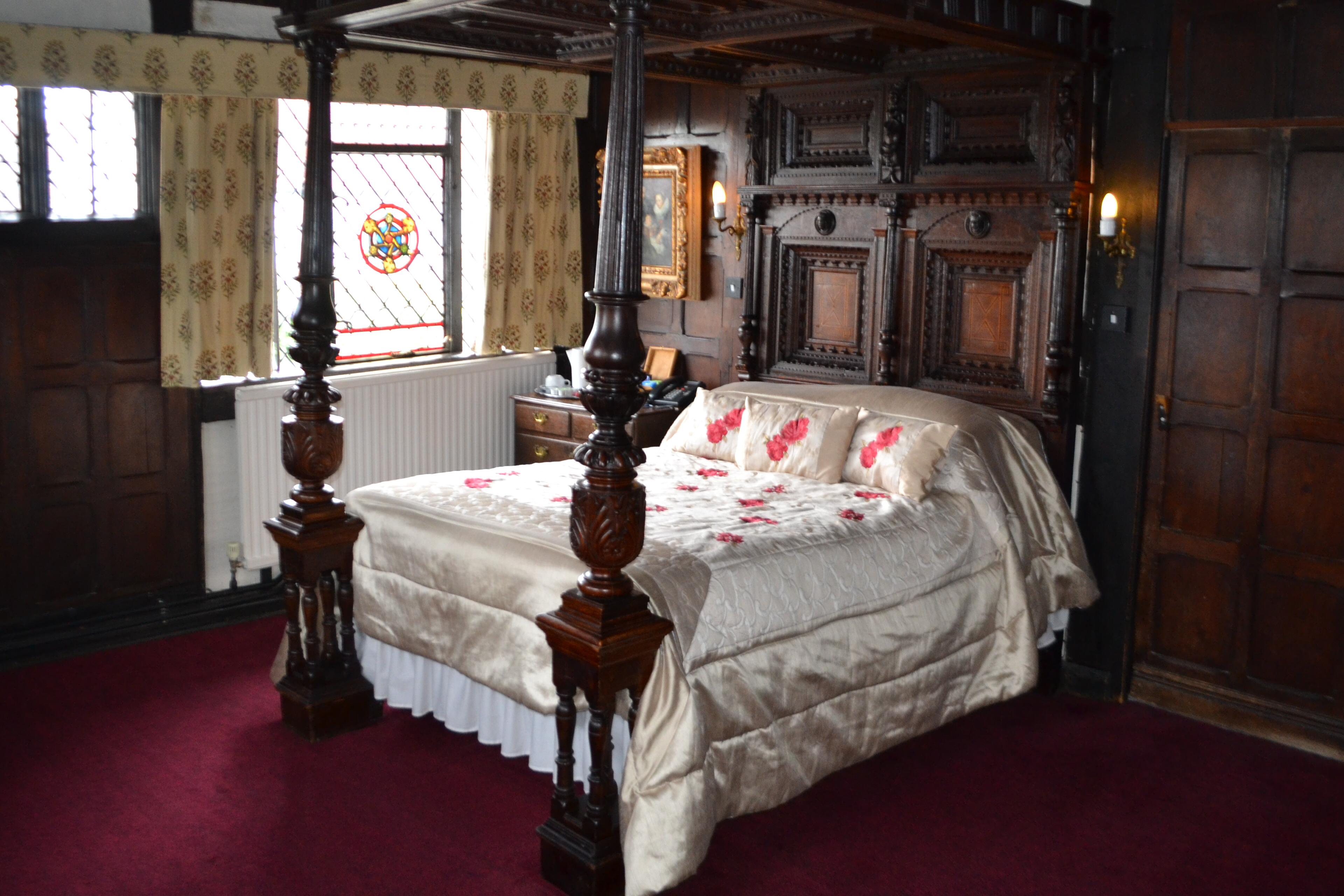 Hotel photo 42 of The Mermaid Inn.
