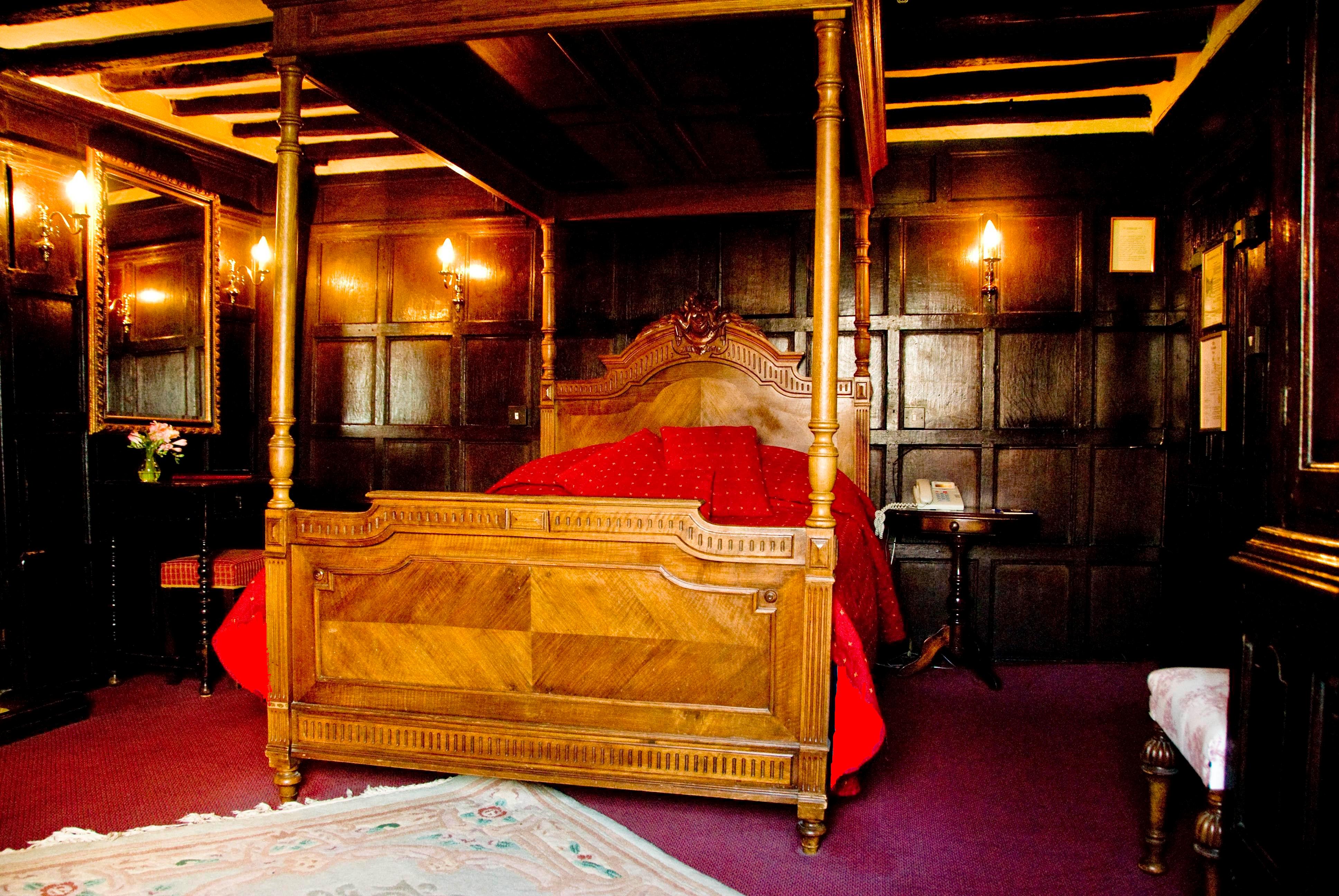 Hotel photo 17 of The Mermaid Inn.