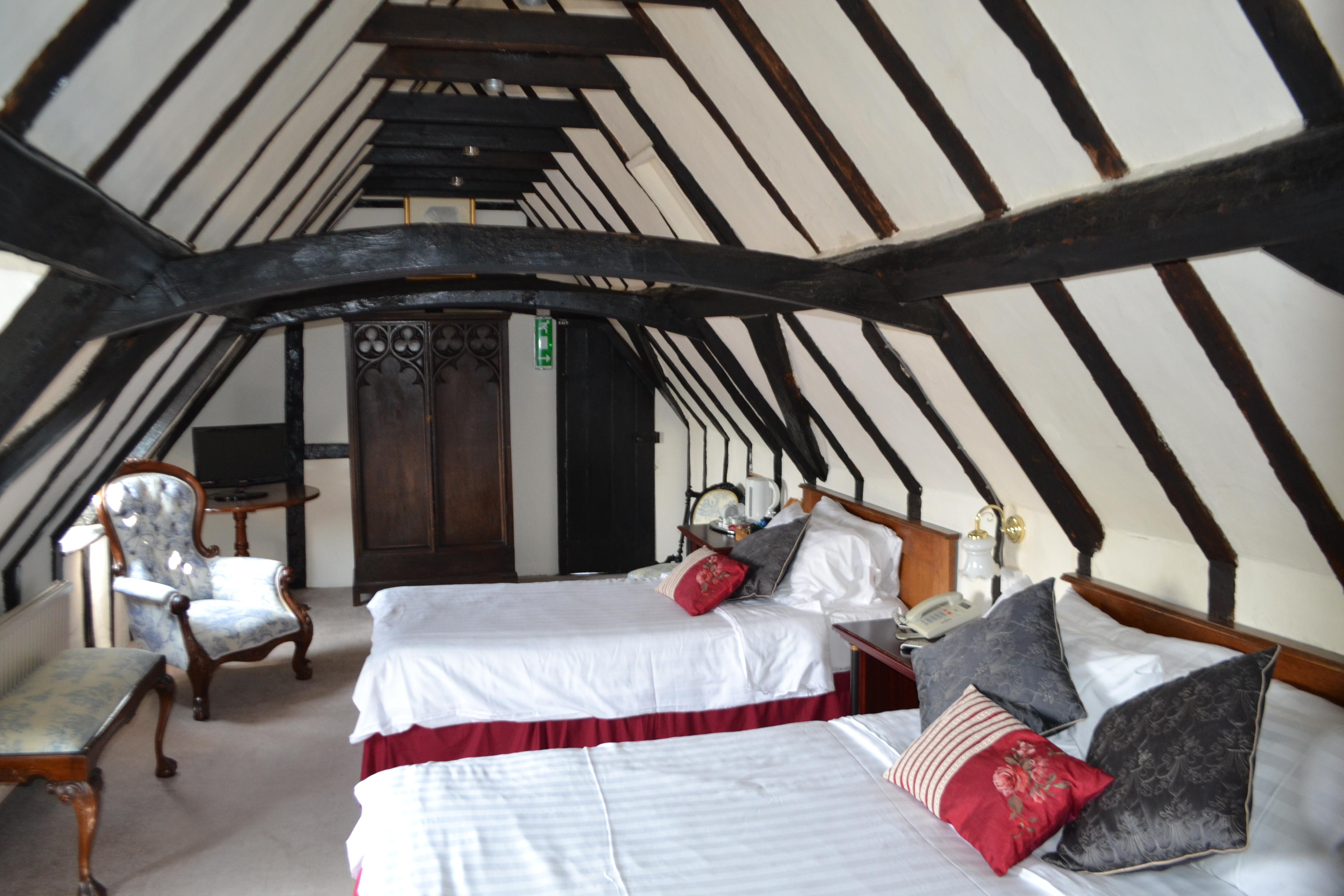 Hotel photo 38 of The Mermaid Inn.