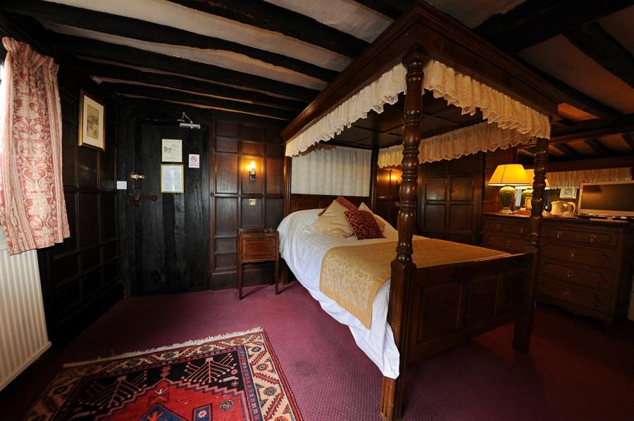 Hotel photo 45 of The Mermaid Inn.