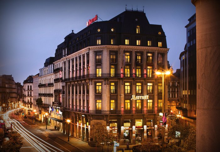 BRUSSELS MARRIOTT HOTEL GRAND PLACE desde $ 995.215 (Bruselas, Bélgica ...