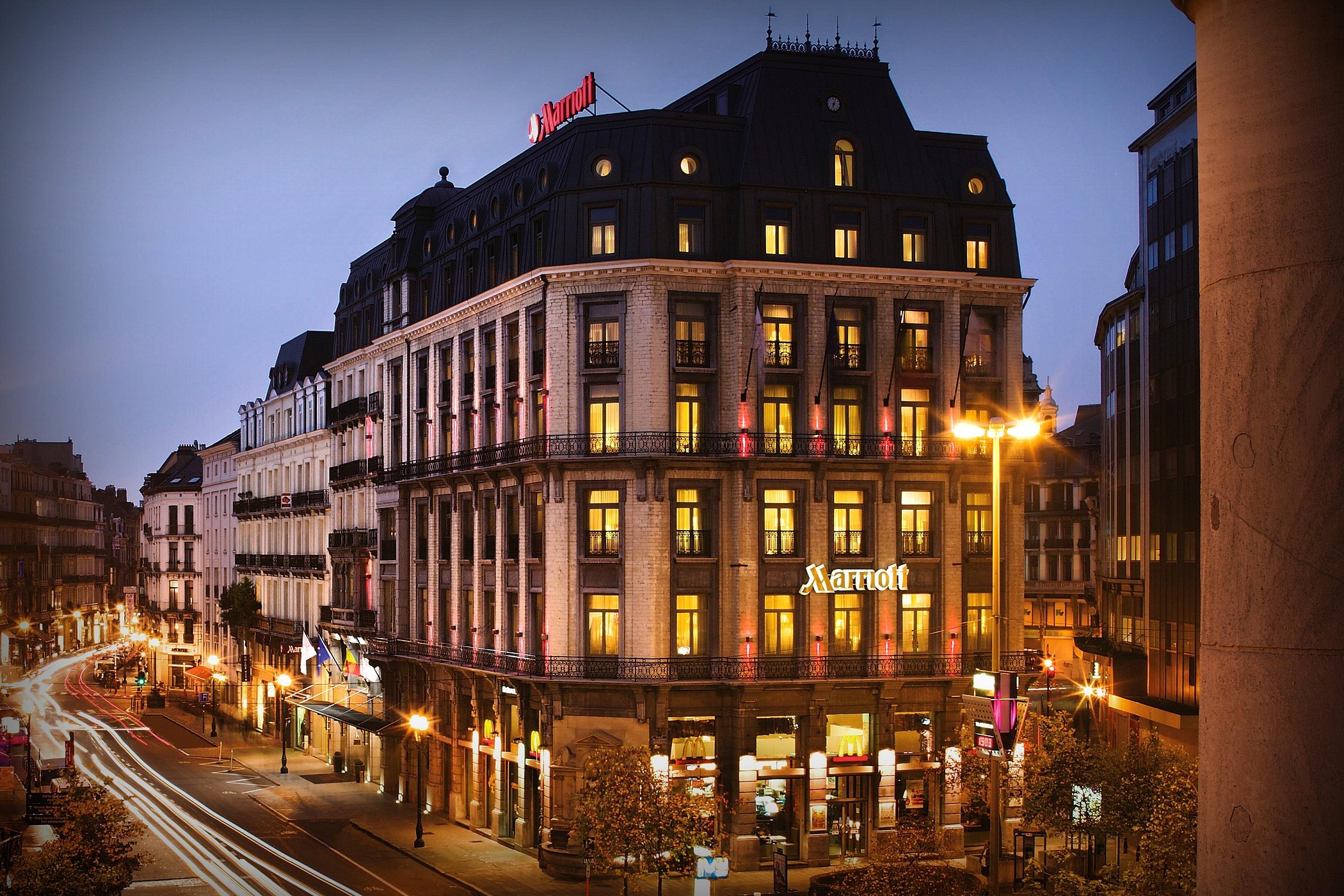 Brussels Marriott Hotel Grand Place image