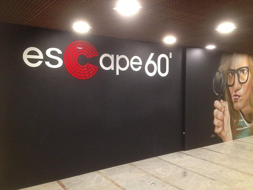 Conheça o Escape60, um jogo de fuga em SP