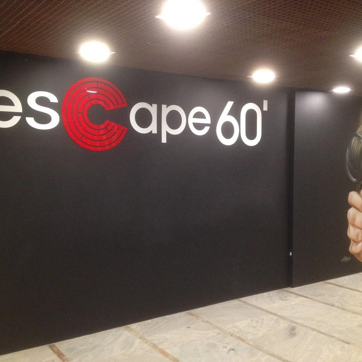 Jogo de escape: como é brincar na sala Vila do Chaves do Escape 60