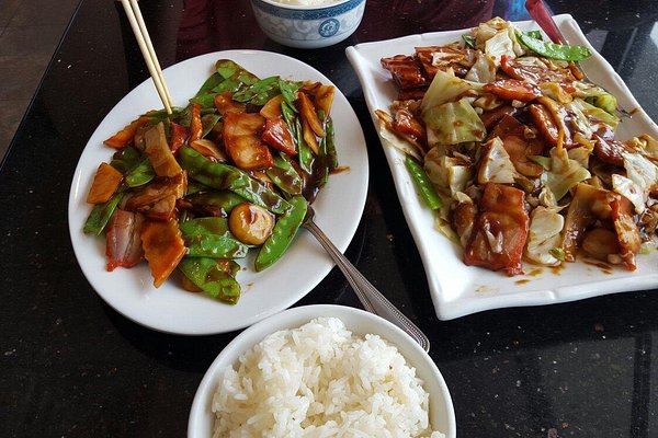 Chinese Restaurants In Maryville