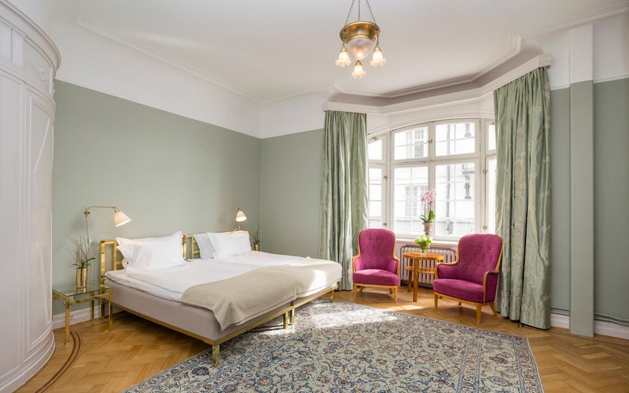 Our beautiful Double room Deluxe