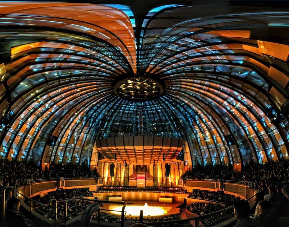 Tonhalle Düsseldorf - Alles wat u moet weten VOORDAT je gaat (met foto ...