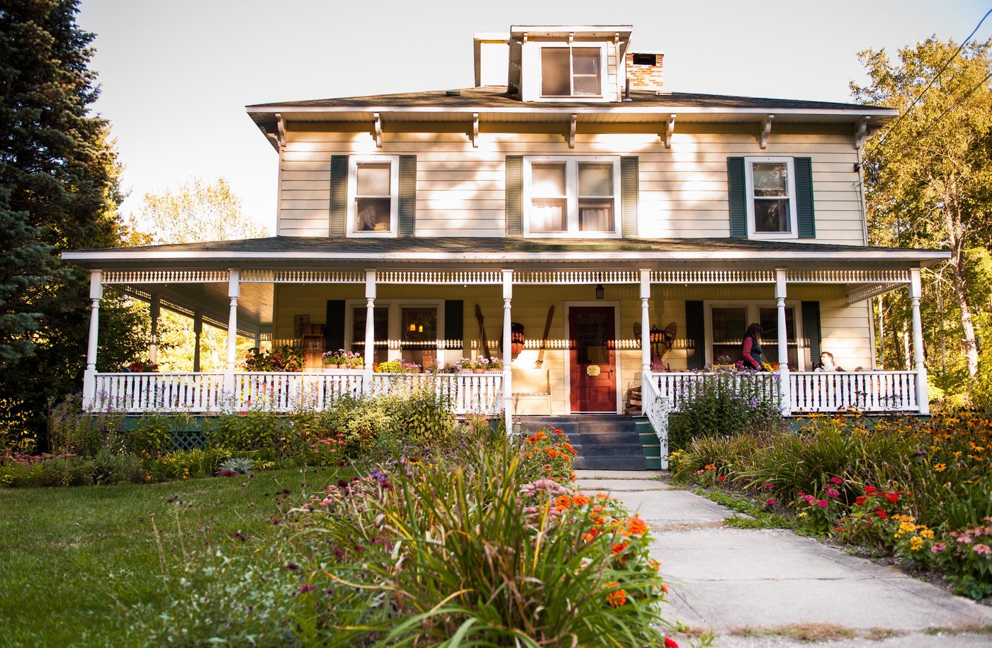 KEENE VALLEY LODGE Prices & Hotel Reviews (NY)