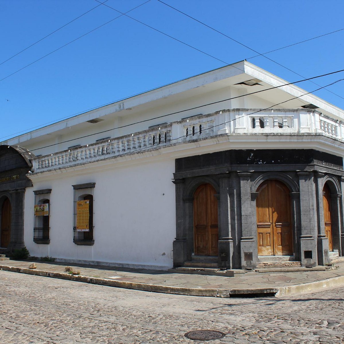 Teatro Alejandro Cotto Suchitoto All You Need To Know Before You Go 