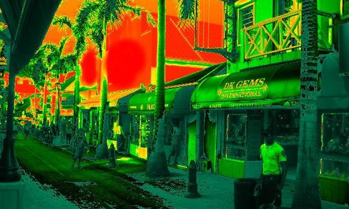 shopping st maarten at DK Gems best st maarten jewelry stores on front street philipsburg