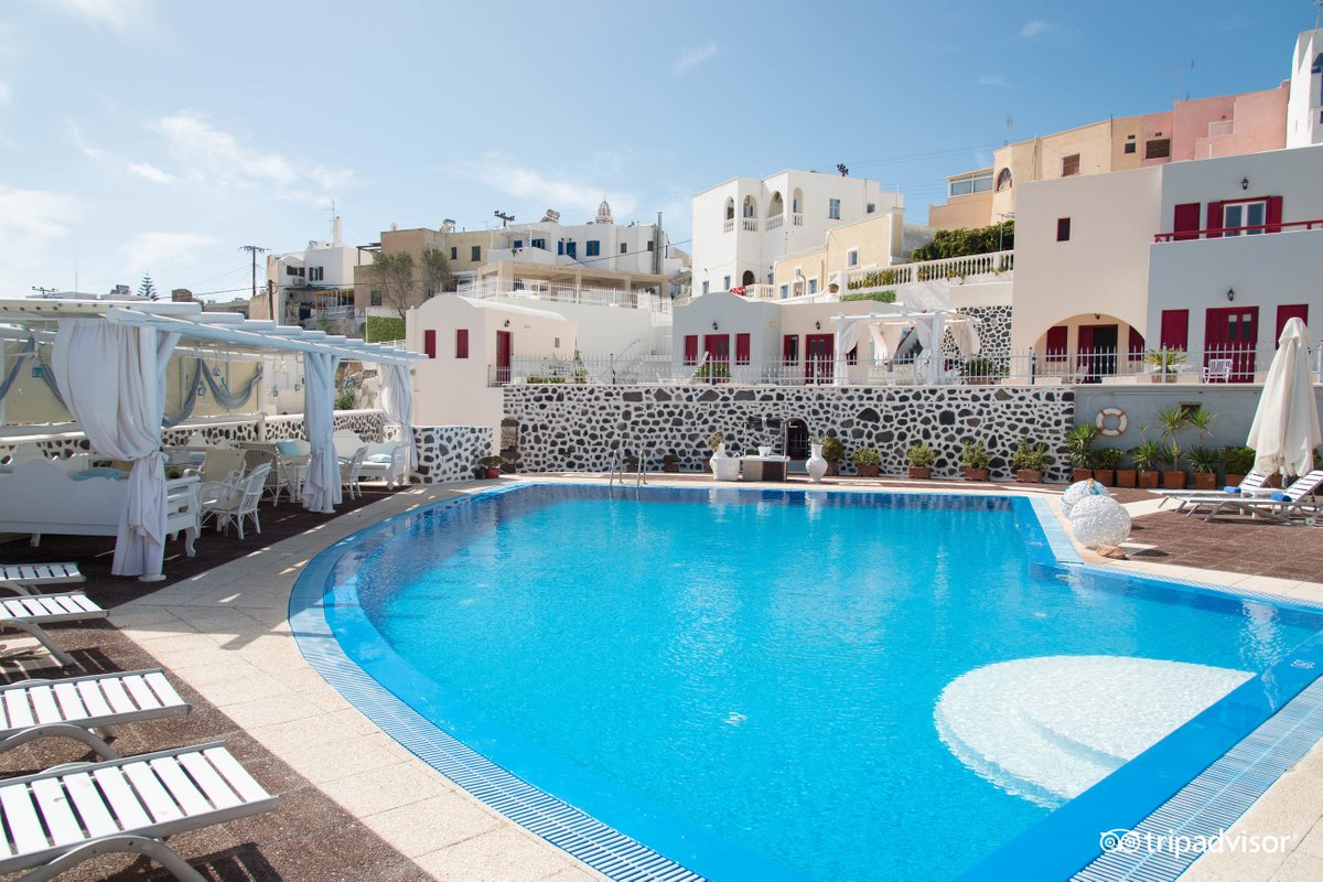 ASTRO PALACE HOTEL & SUITES FIRA (SANTORINI) 5* (Grécia) - de R