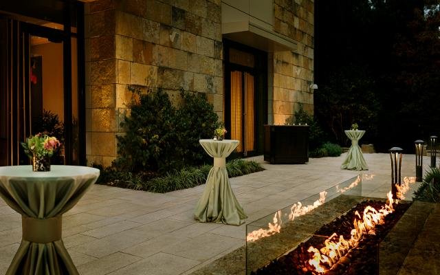 Outdoor Terrace