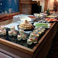 Dessert Buffet (on saturdays only)