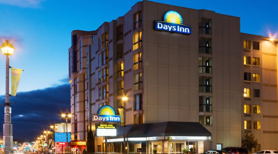 Welcome to Days Inn Near The Falls