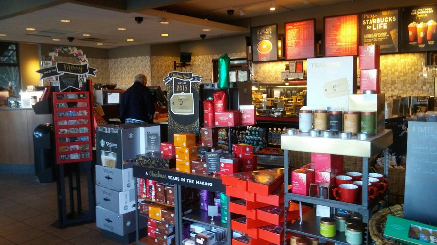 Starbucks