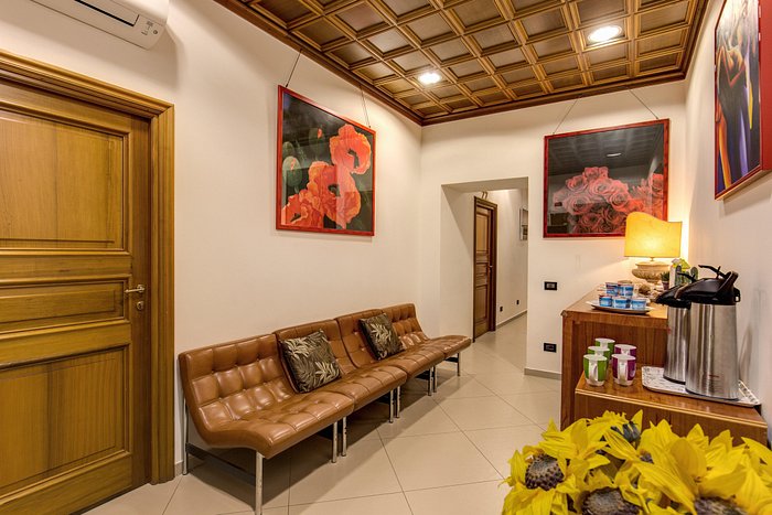 ARTEMIS B&B - Updated 2024 Prices & Villa Reviews (Rome, Italy)