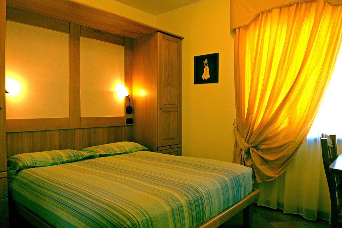 hotel capracotta isernia