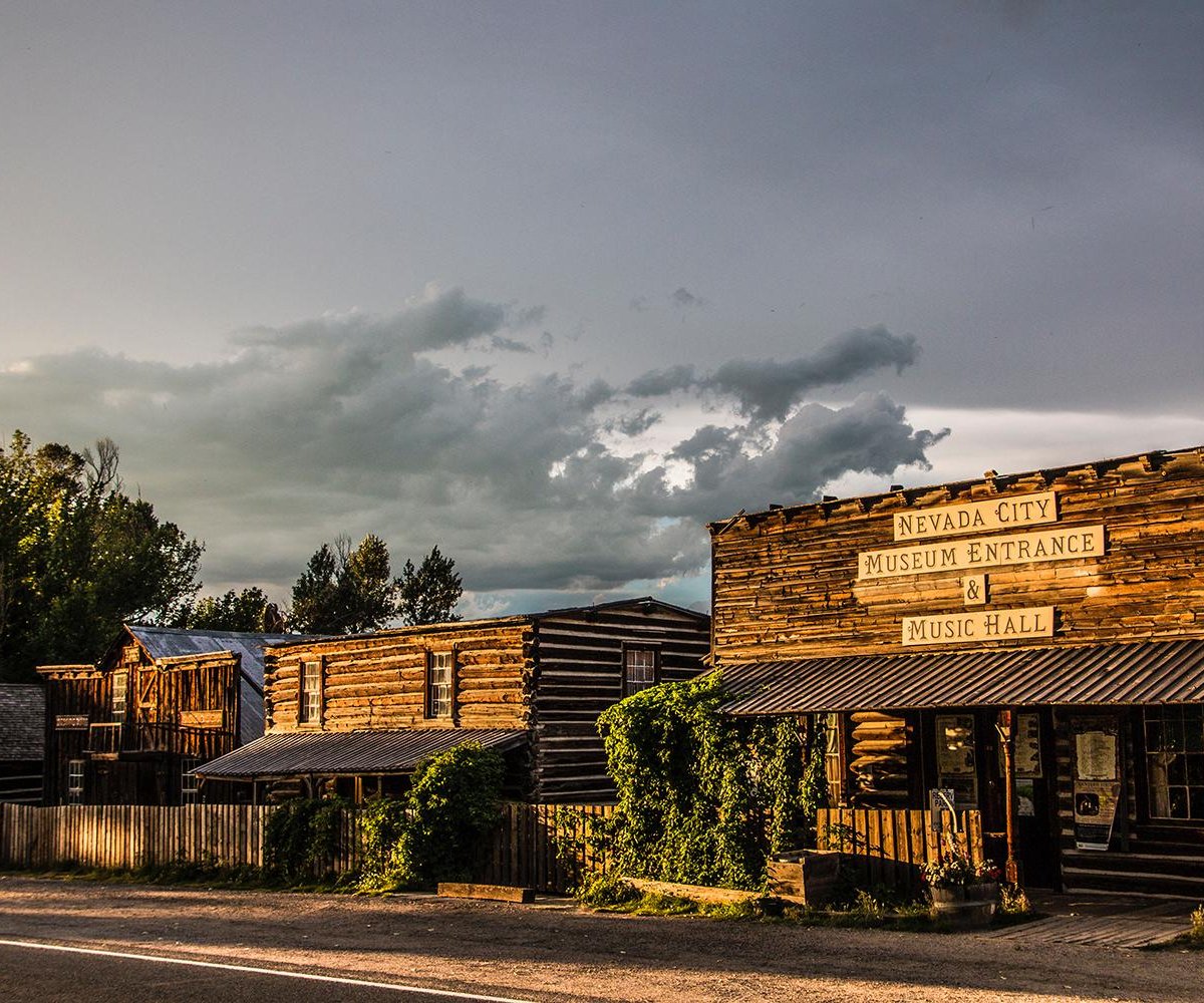 Nevada City Ghost Town - All You Need to Know BEFORE You Go (with Photos)