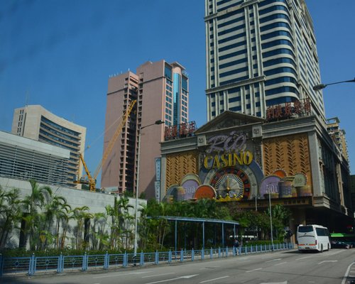 OS 10 MELHORES cassinos na Macau - Tripadvisor