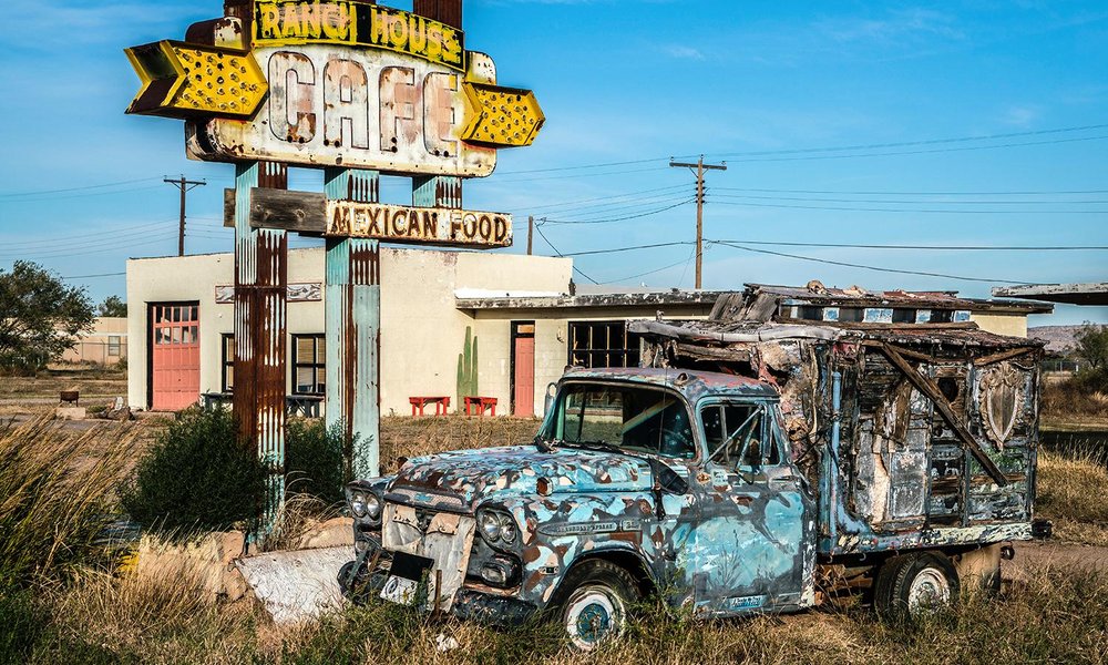 what restaurants are in tucumcari new mexico