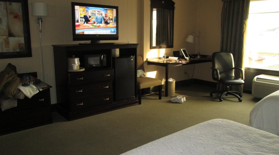 la chambre