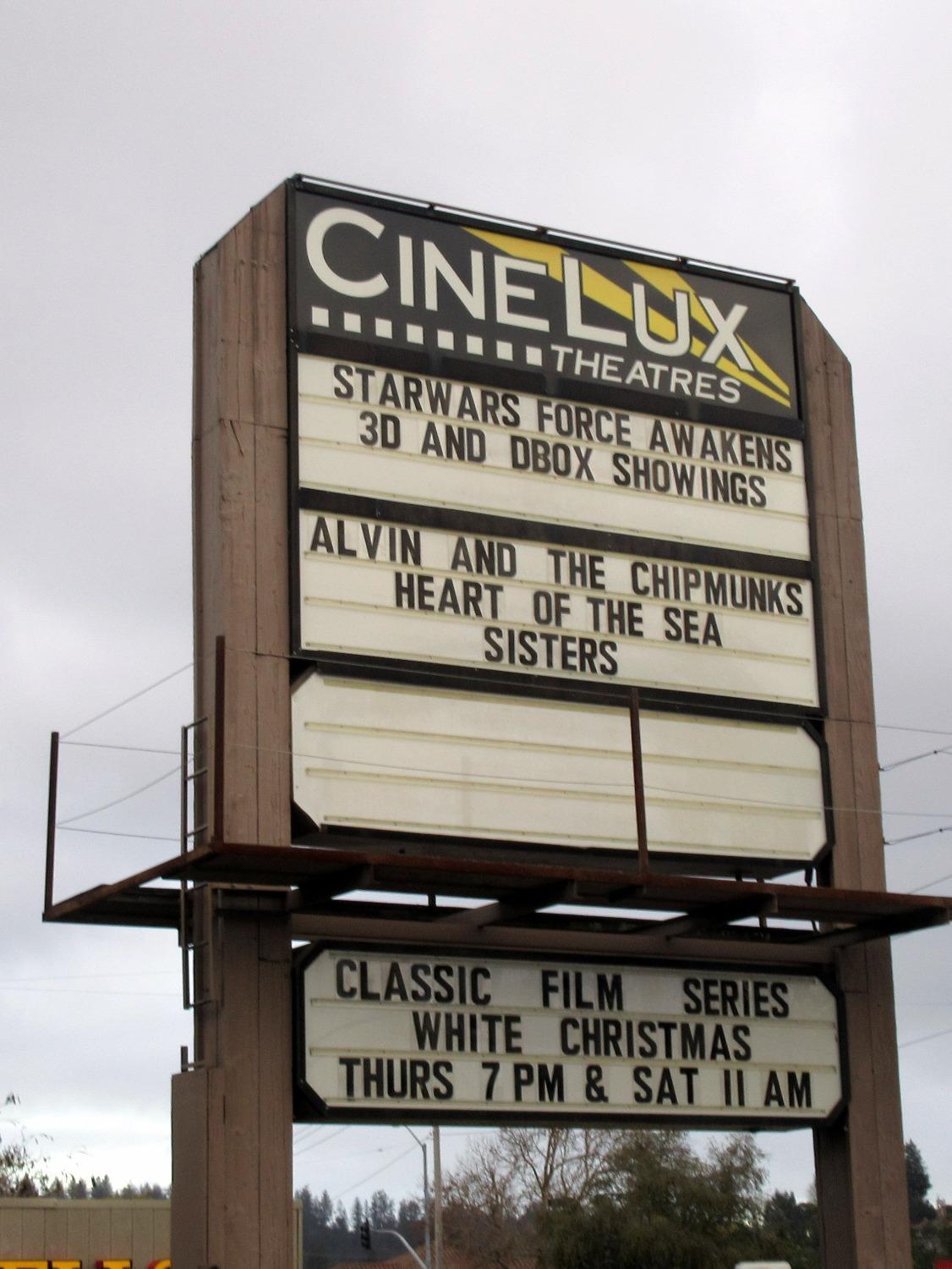 Cinelux Scotts Valley Cinema Everything to Know BEFORE You Go