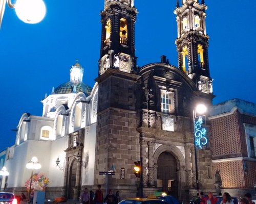 Iglesias y catedrales en Puebla - Tripadvisor