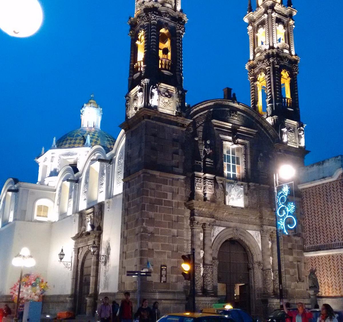 Templo de San Cristóbal Siglo XVII (Puebla) - Tripadvisor