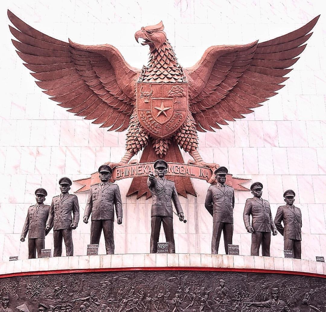 Monumen Pancasila Sakti (Jakarta) - 2022 All You Need to Know 