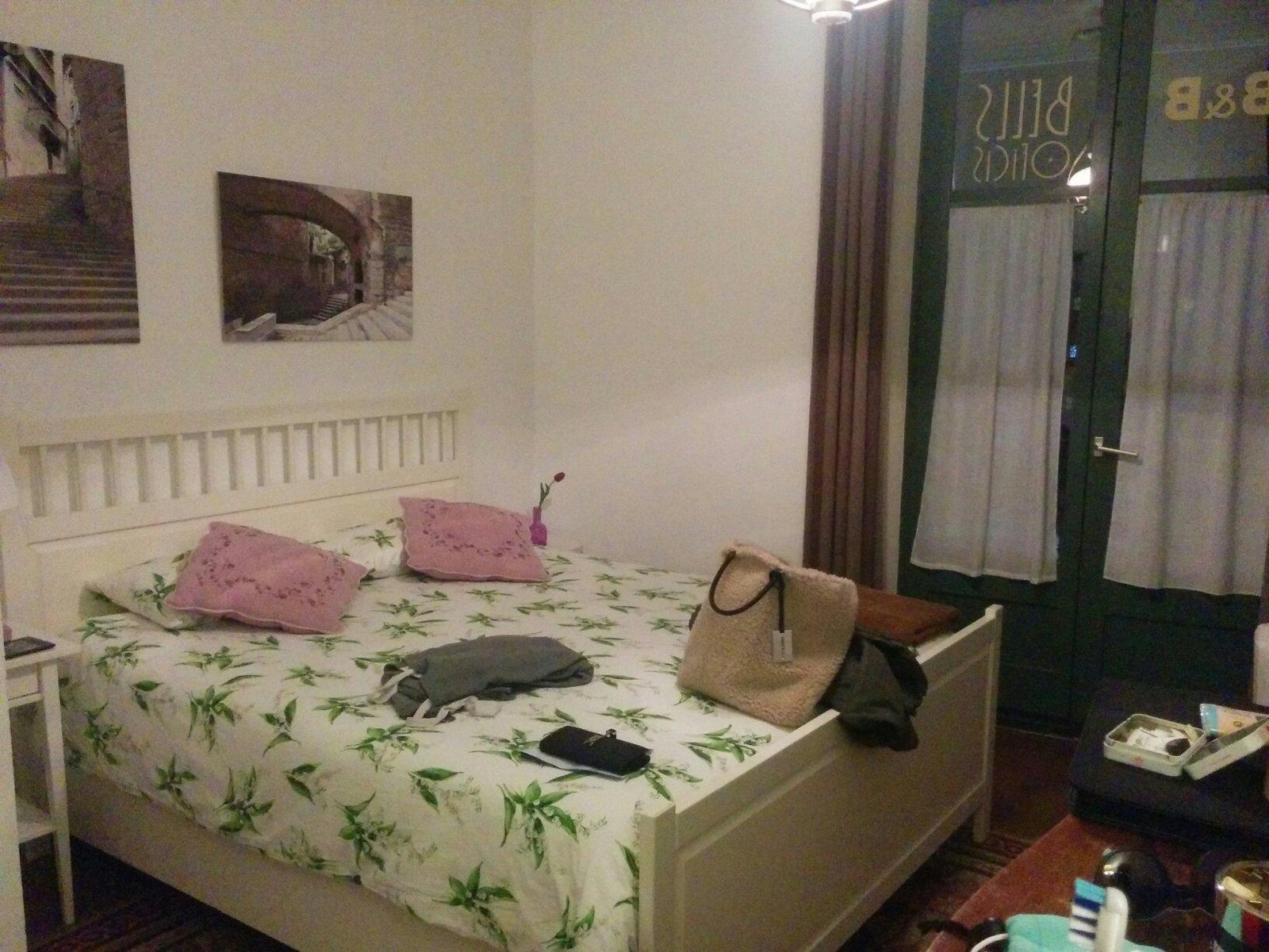 Bed & Breakfast Bells Oficis by null