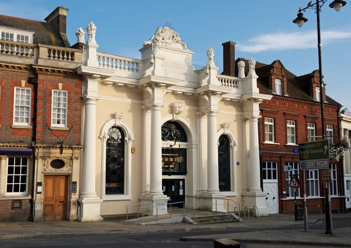 Sudbury Library/TIC