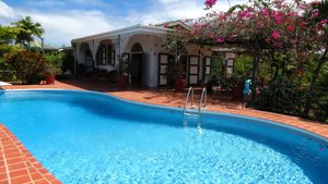 Top O' Tobago Villa & Cabanas in Tobago