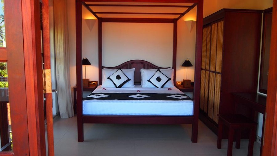 Luxury double room