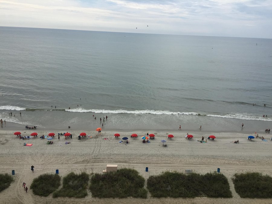 Sandcastle South Beach Myrtle Beach