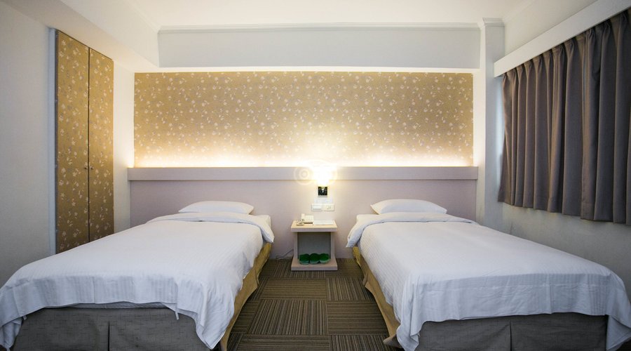 The Standard Triple Room at the New World Hotel