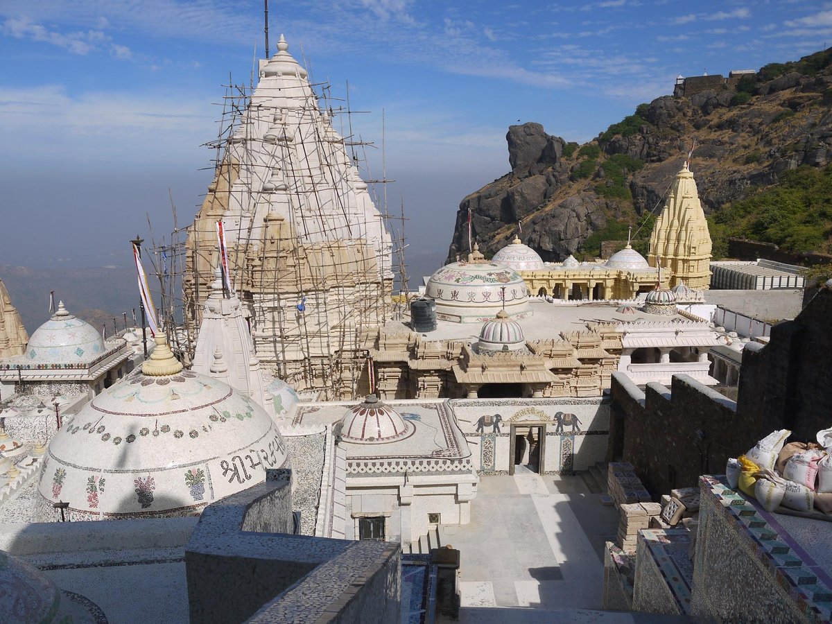 Girnar Parvat Jain Temple