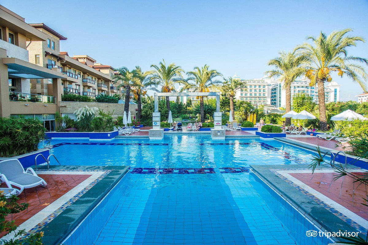 TUI BLUE XANTHE $157 ($̶3̶8̶6̶) - Prices & Hotel Reviews - Side, Turkey