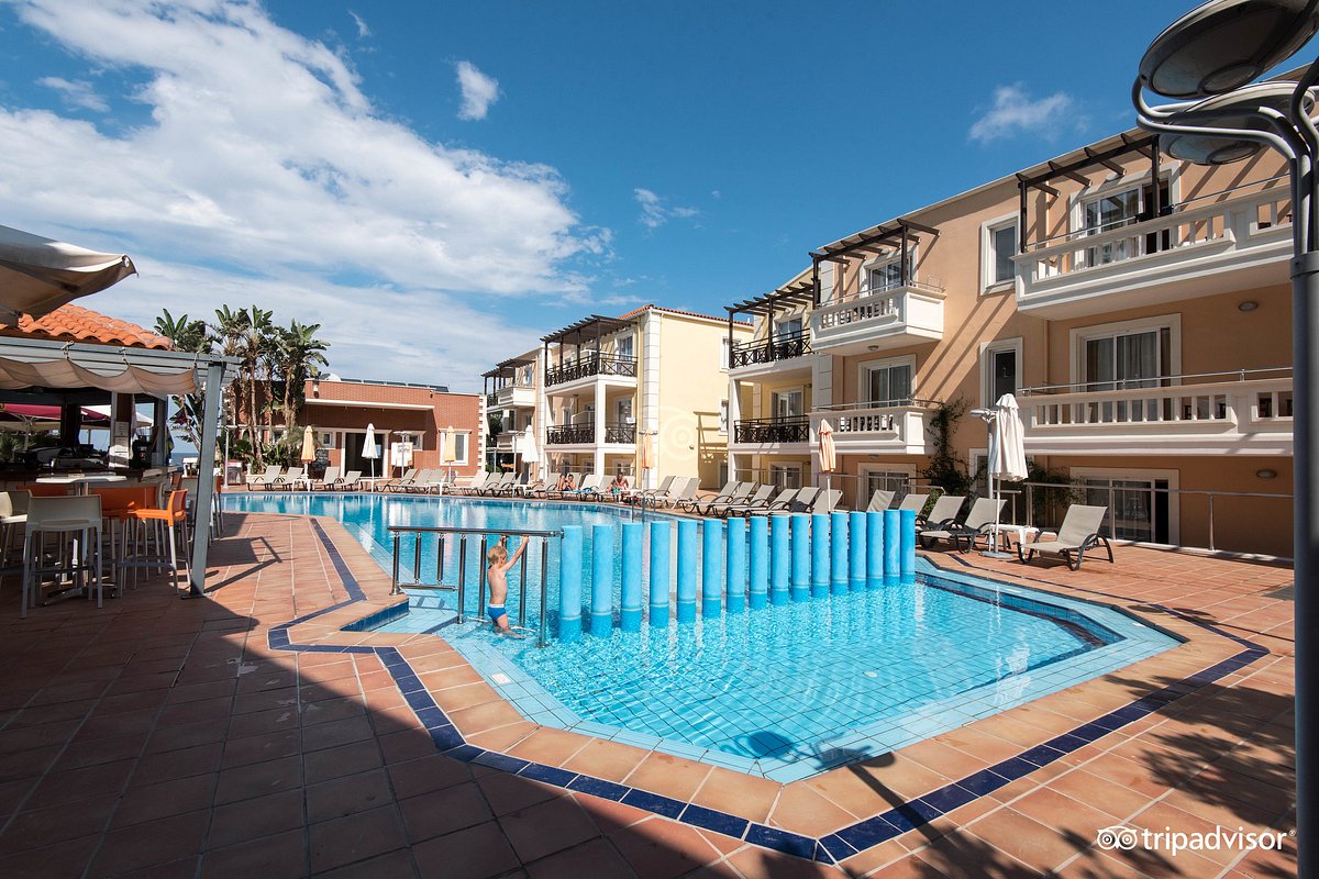 Porto Kalamaki Hotel, hotell i Kreta