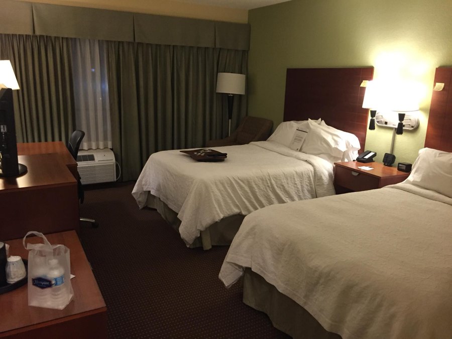 HAMPTON INN CHICAGO/GURNEE $85 ($̶1̶1̶7̶) - Prices & Hotel Reviews - IL ...