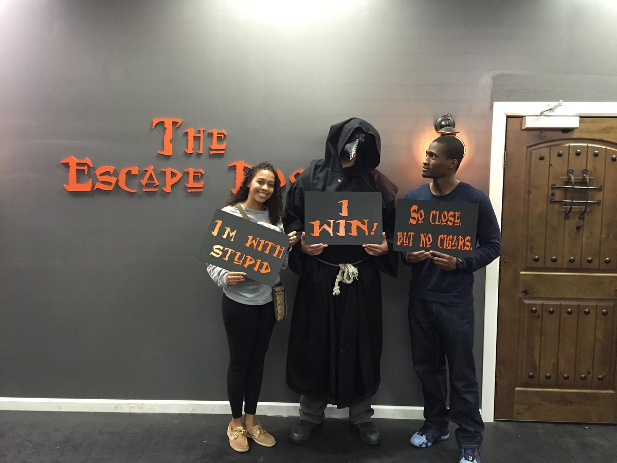 The Escape Room (Winston Salem) - All You Need to Know BEFORE You Go