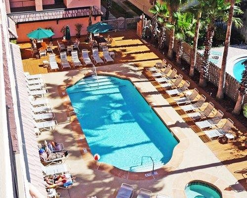Pool and Spa