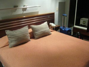 Quarto e suíte