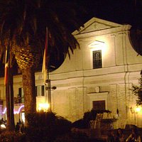 vista noturna