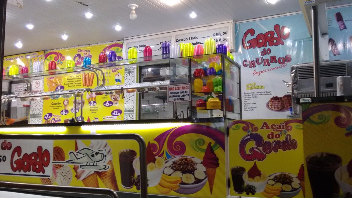 CHURROS DO GORDO, Guaruja - Restaurant Reviews & Photos - Tripadvisor