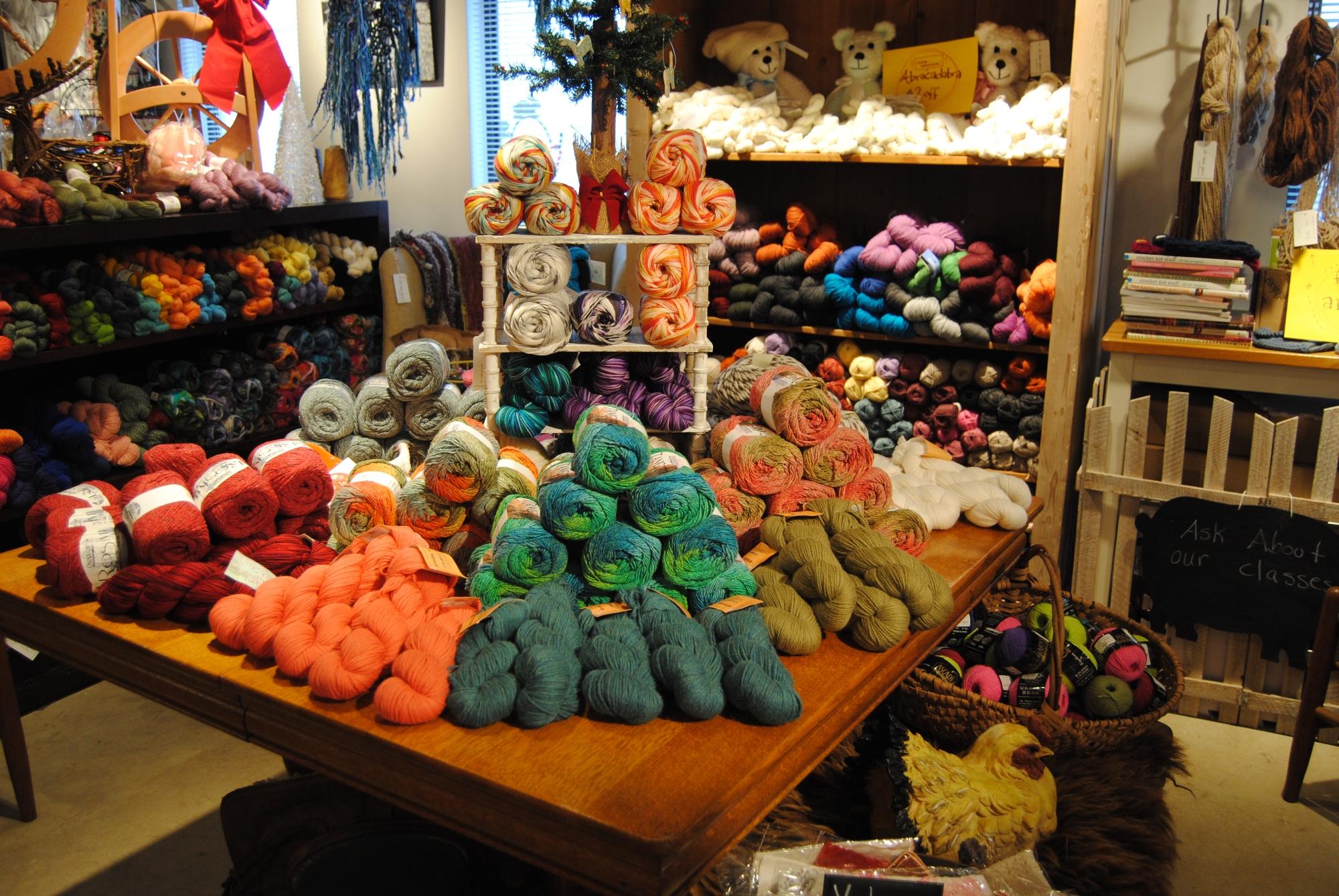 Yarn store on sale orlando