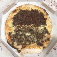 Filé e chocolate.