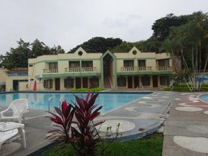 Piscina y playa