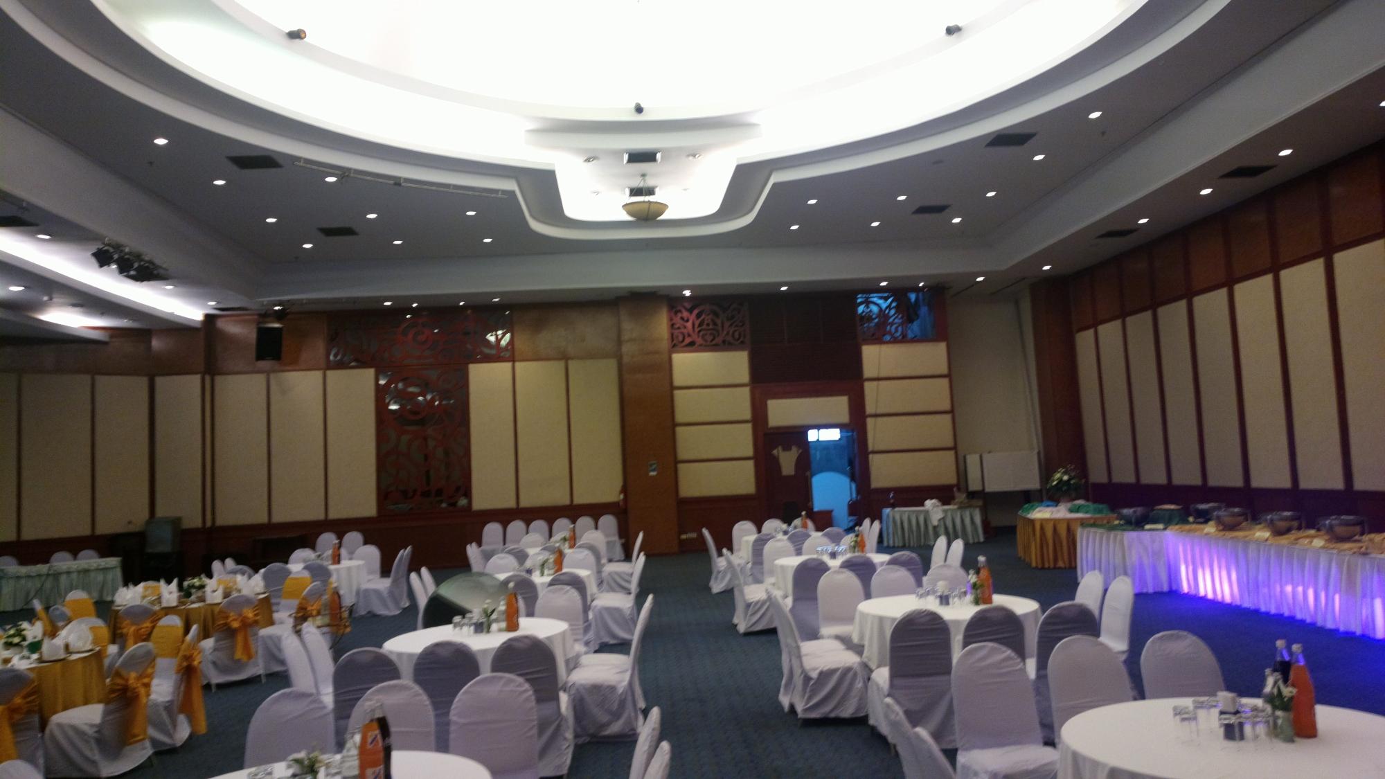 Hotel photo 3 of BP Samila Beach Hotel.
