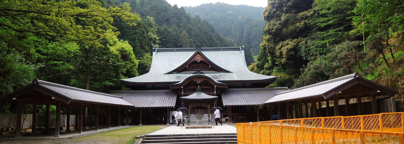 西条市，前神寺