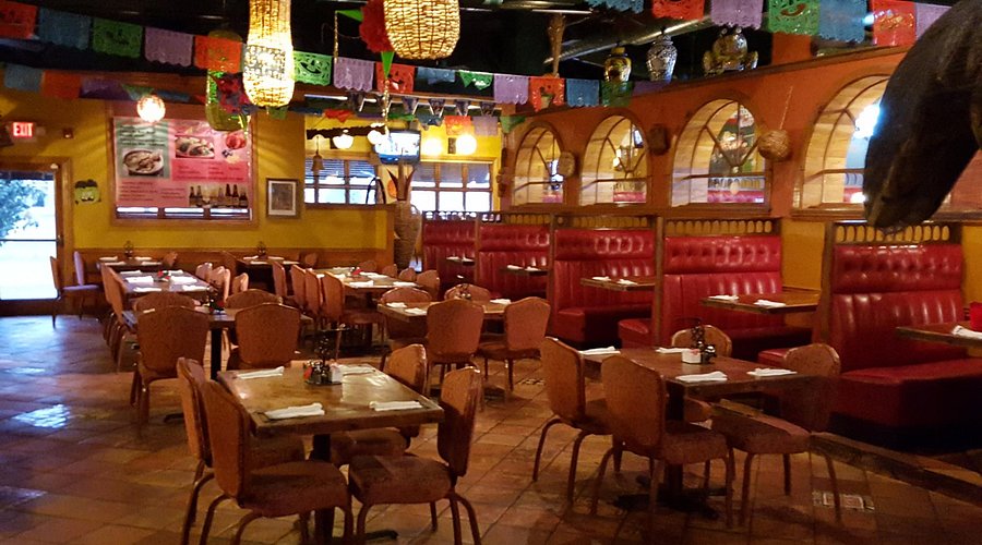 Salsas Mexican Cantina